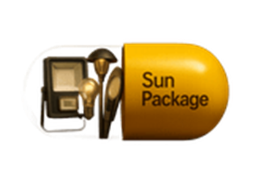 لوگوی سان پکیج